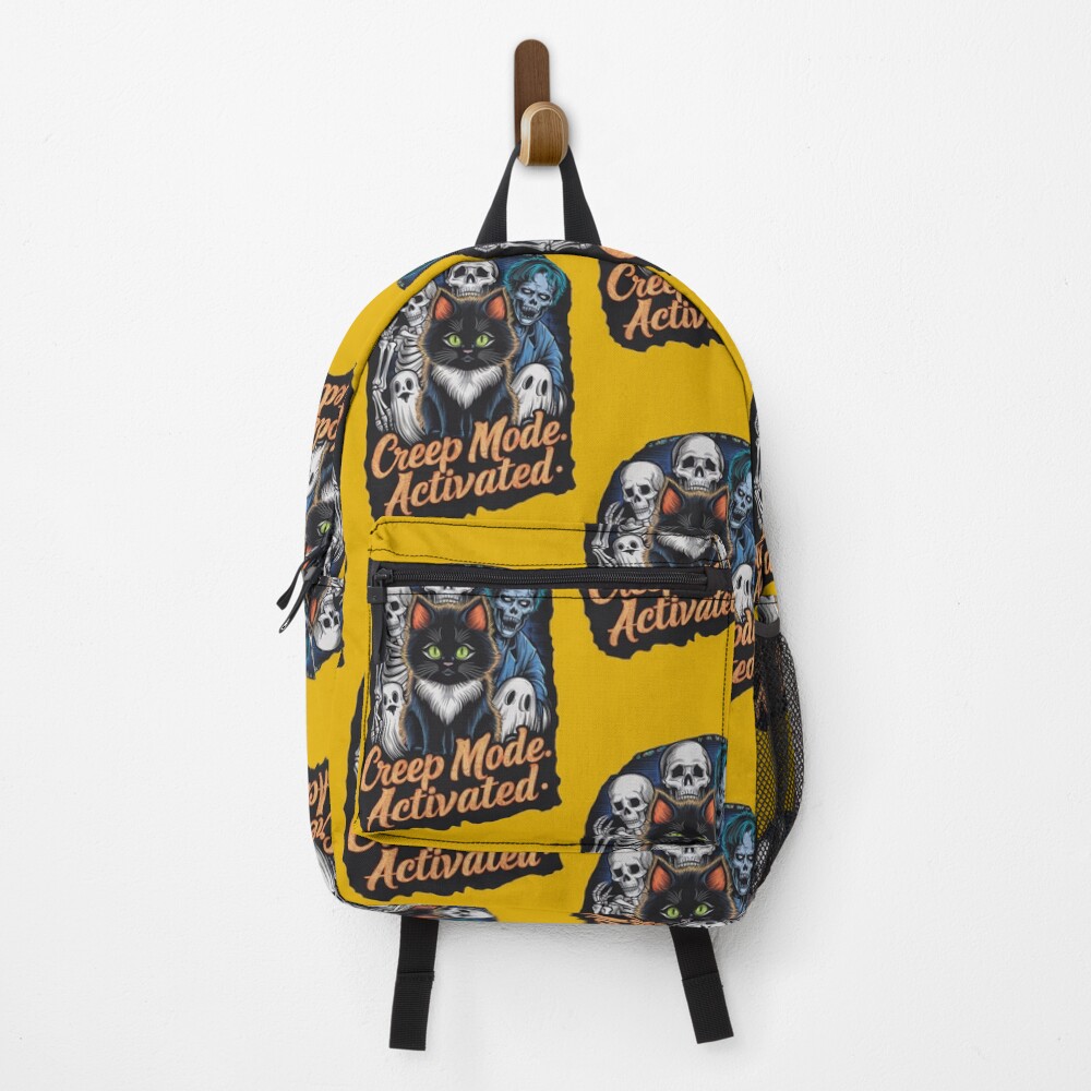 Item preview, Backpack designed and sold by CosmicFreedom9.