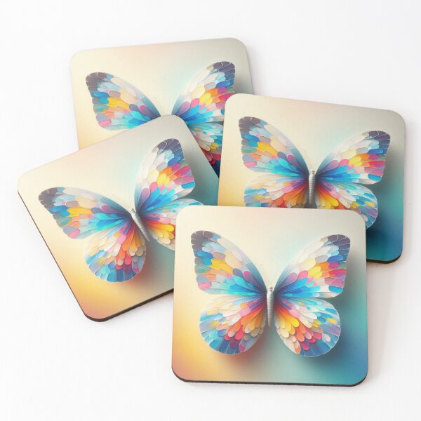Item preview, Vibrant Wings designed and sold by Donkey's Salad.
