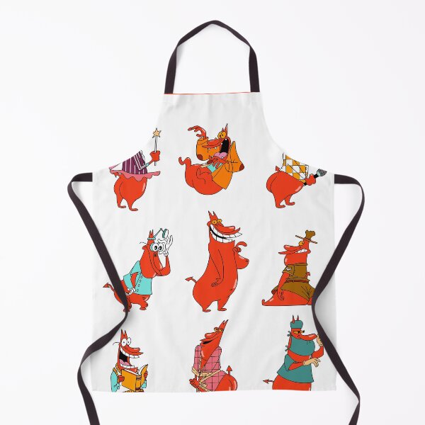 Item preview, Cow/Chicken/ Red Guy designed and sold by DALMETAL.