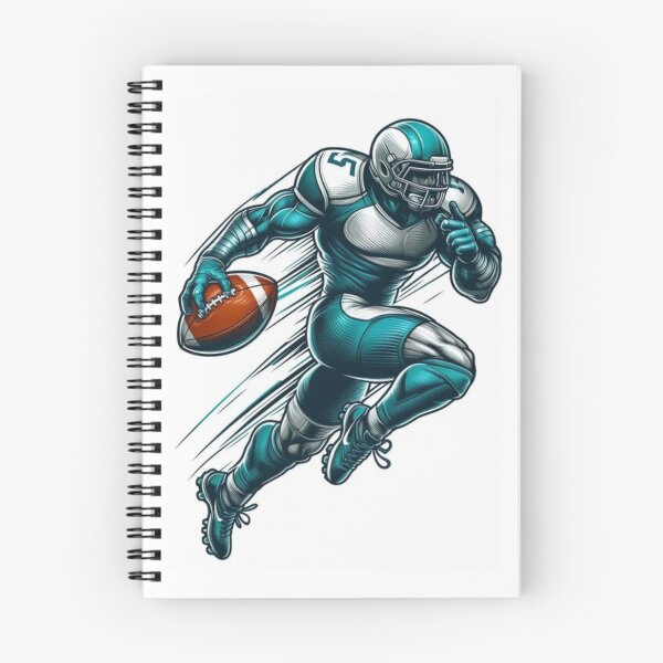 Item preview, Dynamic Sports Mascot In Action  designed and sold by IrsathThaslima.