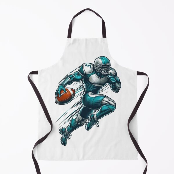 Item preview, Dynamic Sports Mascot In Action designed and sold by IrsathThaslima.