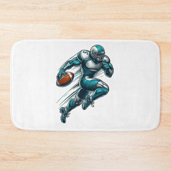 Item preview, Dynamic Sports Mascot In Action  designed and sold by IrsathThaslima.