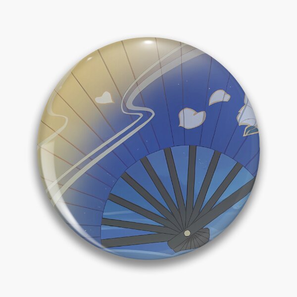 Item preview, Kamisato Ayaka Namecard | Genshin Impact designed and sold by Verthalies.