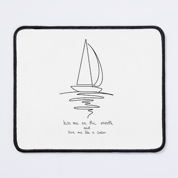 Item preview, Sailor Song designed and sold by designedbybouts.