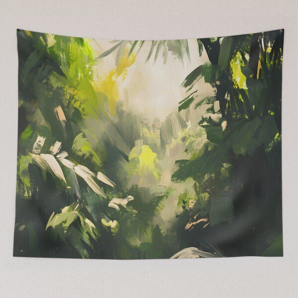 Item preview, Jungle designed and sold by Naturapassion.