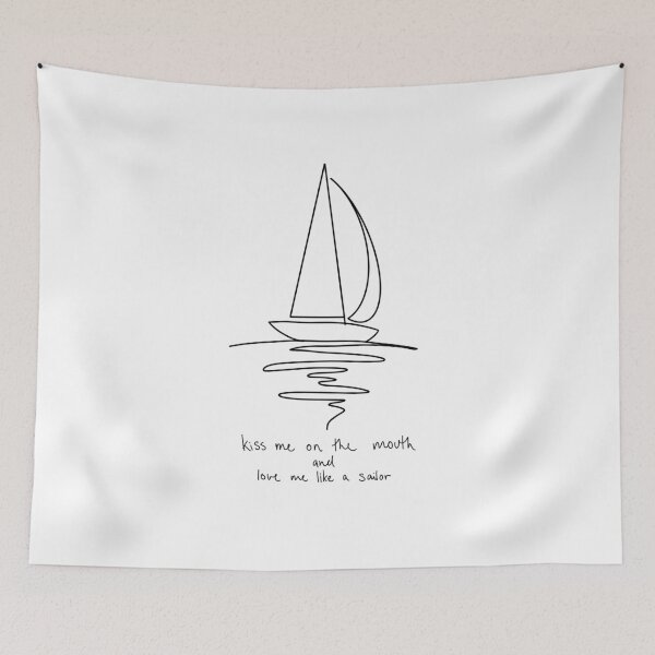 Item preview, Sailor Song designed and sold by designedbybouts.