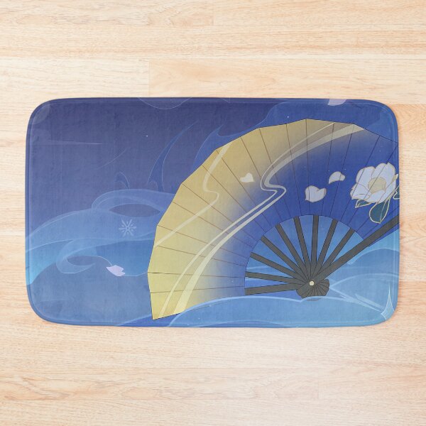 Item preview, Kamisato Ayaka Namecard | Genshin Impact designed and sold by Verthalies.