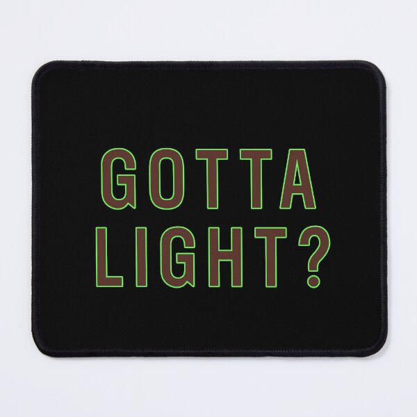 Item preview, Gotta Light? (Twin Peaks) inspired graphic designed and sold by leAnomis.