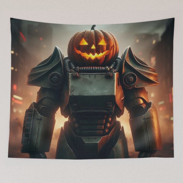 Item preview, Jack O'Lantern designed and sold by RaF71PrO.