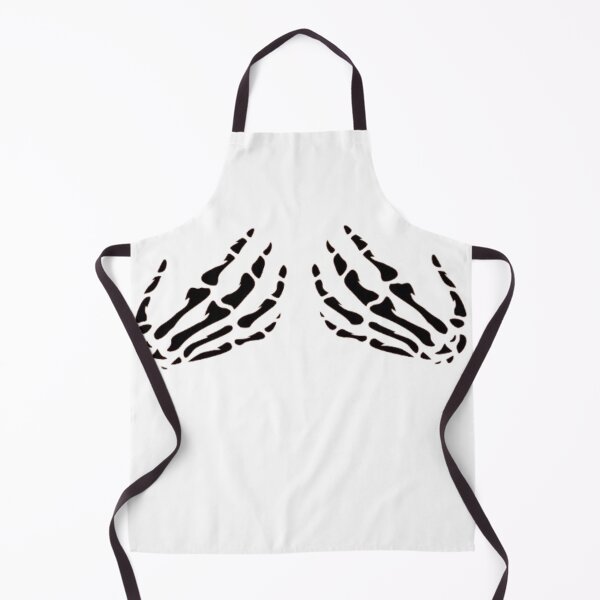 Item preview, Sassy Skeleton Hands Halloween Costume Tee | Halloween designed and sold by ThisTee.
