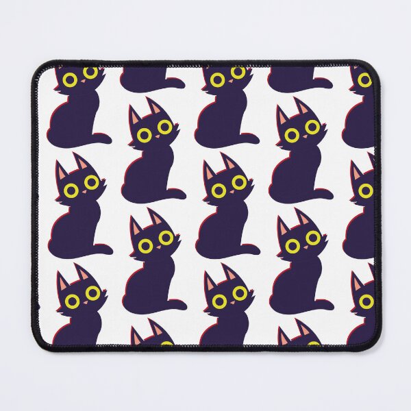 Item preview, black cat designed and sold by Lucho1214.