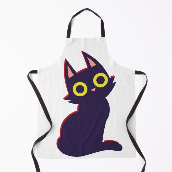 Item preview, black cat designed and sold by Lucho1214.