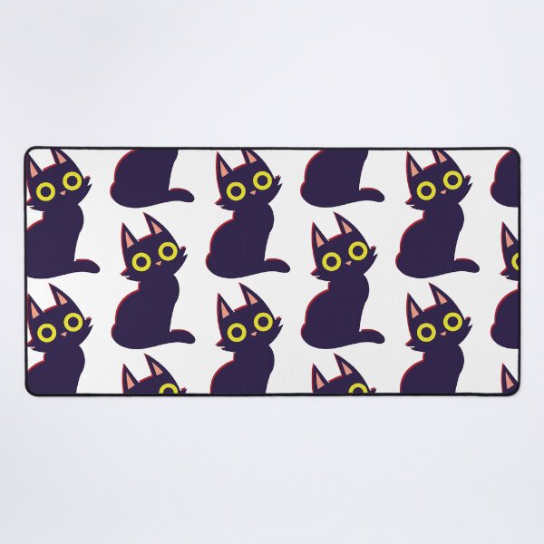 Item preview, black cat designed and sold by Lucho1214.