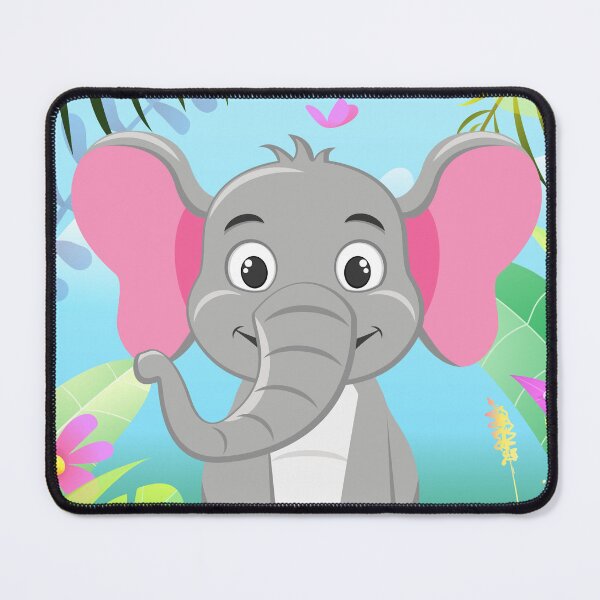 Item preview, ELEPHANT GRAPHIC BABY 2 ELEPHANT DESIGN  designed and sold by OnlineTshirtMan.