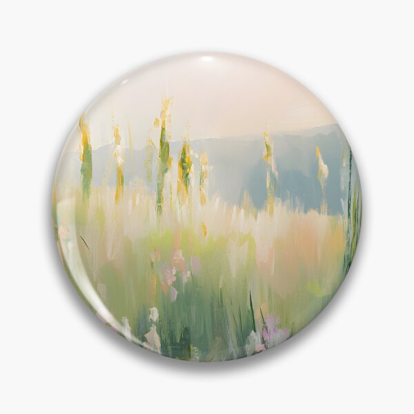 Item preview, Flowers field designed and sold by Naturapassion.