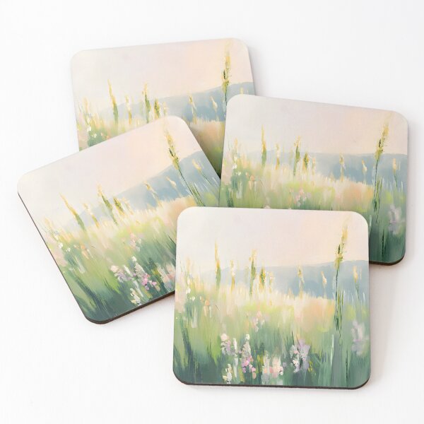 Item preview, Flowers field designed and sold by Naturapassion.