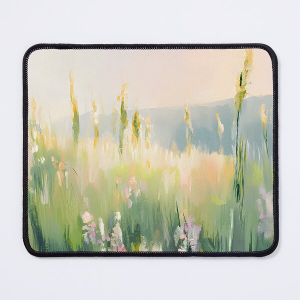 Item preview, Flowers field designed and sold by Naturapassion.