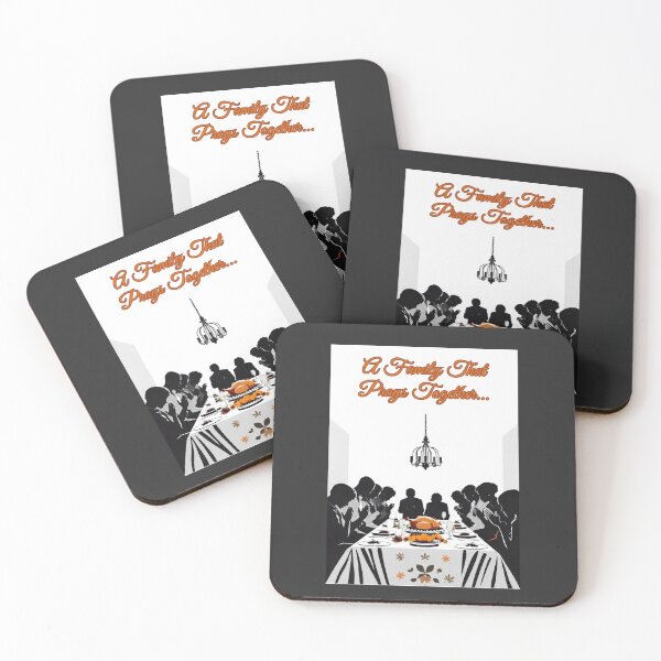 Item preview, A Family That Prayers Together... designed and sold by sarcasm84.