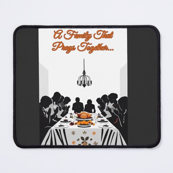 Item preview, A Family That Prayers Together... designed and sold by sarcasm84.