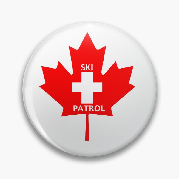 Item preview, Canadian Ski Safety Team  designed and sold by AnimalCreations.