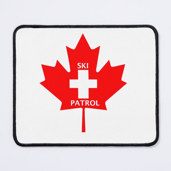 Item preview, Canadian Ski Safety Team designed and sold by AnimalCreations.