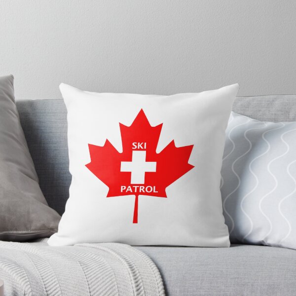Item preview, Canadian Ski Safety Team  designed and sold by AnimalCreations.