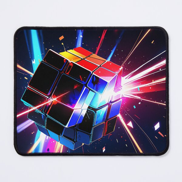 Item preview, Rubik' s cube theme designed and sold by Rs-Design83.
