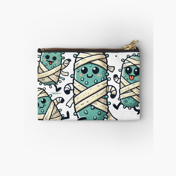 Item preview, Mummified Microbes: Bacteria in Bandages! designed and sold by AdoraSticks.