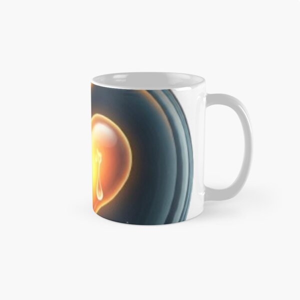 Aperçu de l'œuvre Cœur rayonnant de force intérieure créée et vendue par CanvasWhimsy.