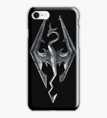 Skyrim Logo iPhone 8 Case