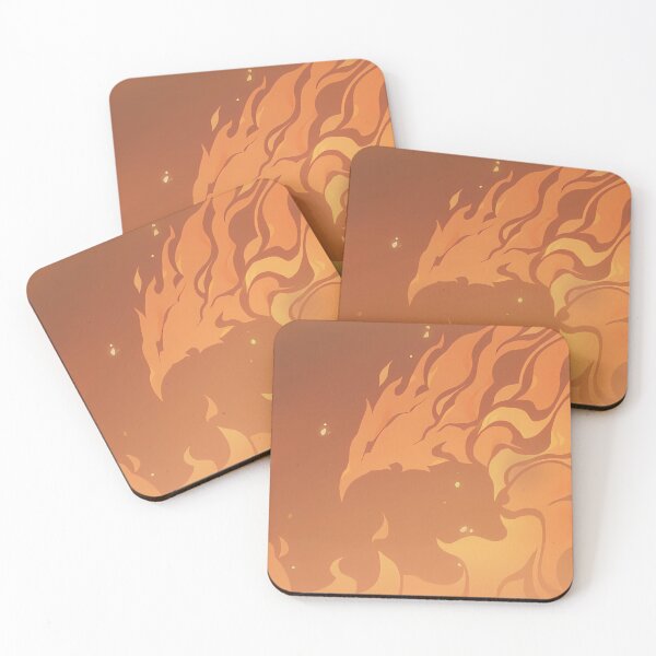 Item preview, Diluc Namecard | Genshin Impact designed and sold by Verthalies.