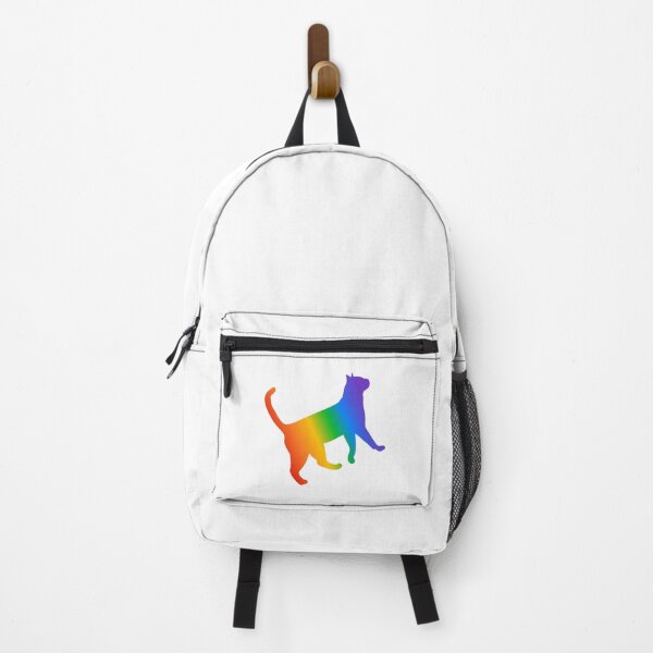 Item preview, LGBTQ Cat designed and sold by Inspirationmotivation.