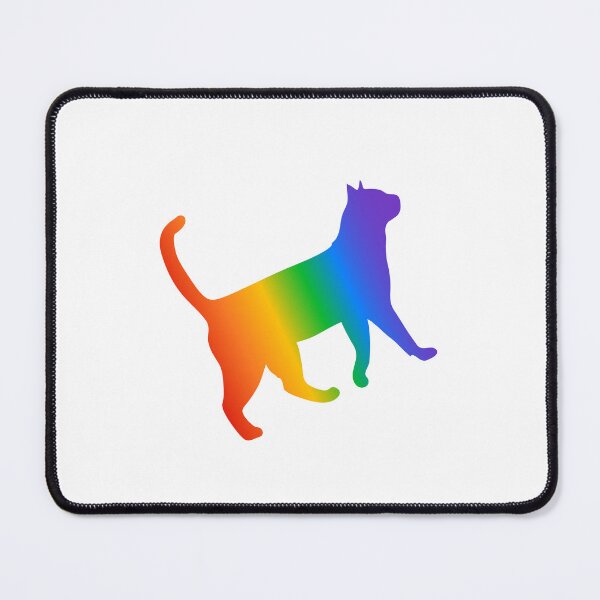 Item preview, LGBTQ Cat designed and sold by Inspirationmotivation.
