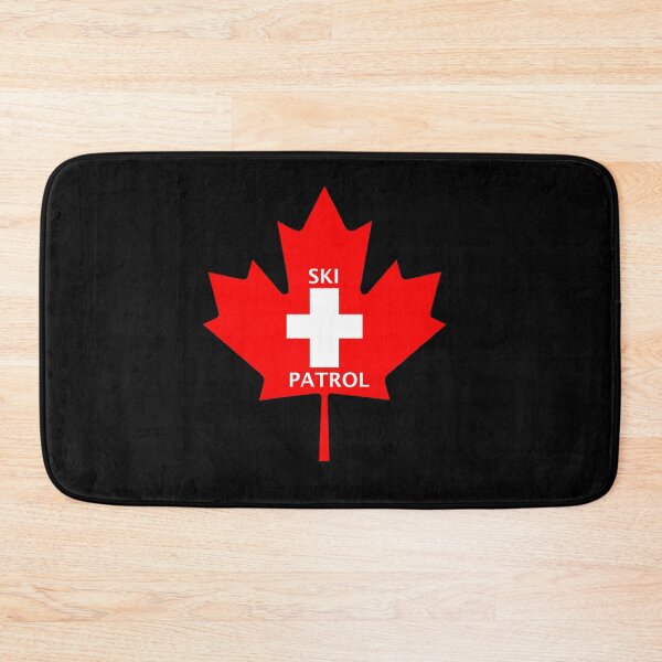 Item preview, Canadian Ski Safety Team  designed and sold by AnimalCreations.