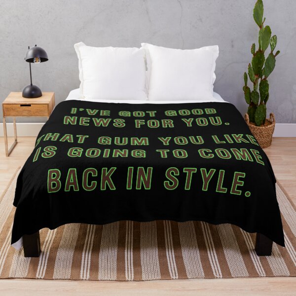Item preview, That gum you like is going to come back in style (Twin Peaks) inspired graphic designed and sold by leAnomis.