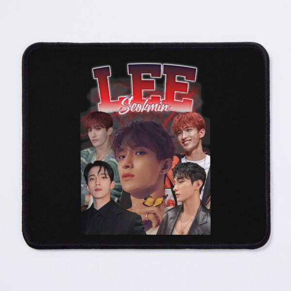 Item preview, Lee Seokmin Retro Style designed and sold by deluluhaze.
