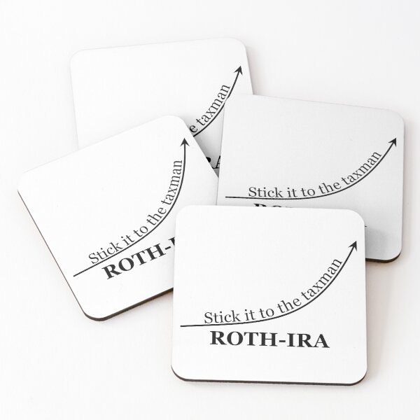 Item preview, ROTH-IRA, stick it to the taxman designed and sold by Lakeric Cityscapes.