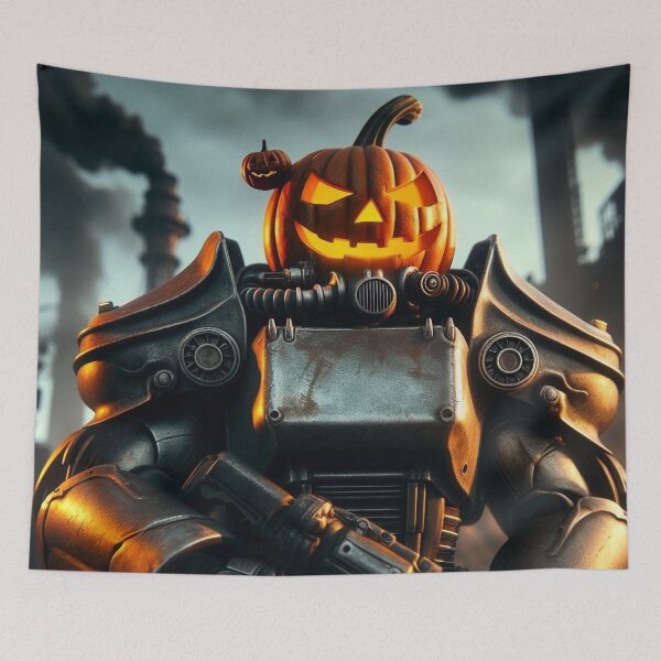 Item preview, Jack O'Lantern designed and sold by RaF71PrO.