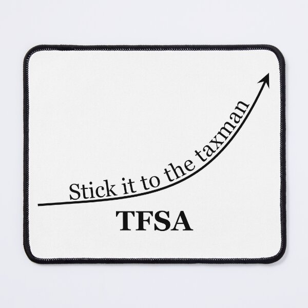 Item preview, TFSA, stick it to the taxman designed and sold by Lakeric Cityscapes.