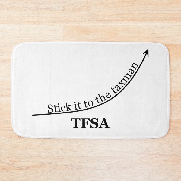 Item preview, TFSA, stick it to the taxman designed and sold by Lakeric Cityscapes.
