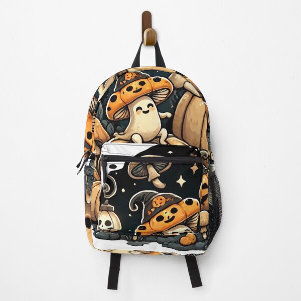 Item preview, Fungi Pumpkin Patch: Playful Spores in Pumpkins! designed and sold by AdoraSticks.