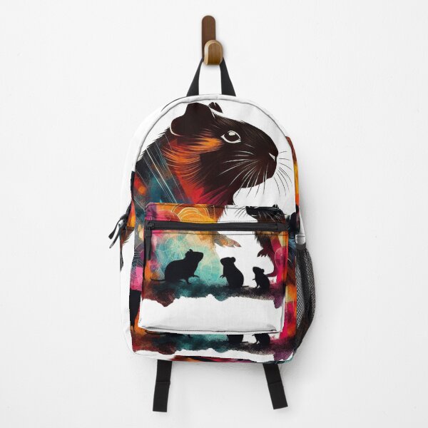 Item preview, Abstract guinea pig designed and sold by Pleasant471.
