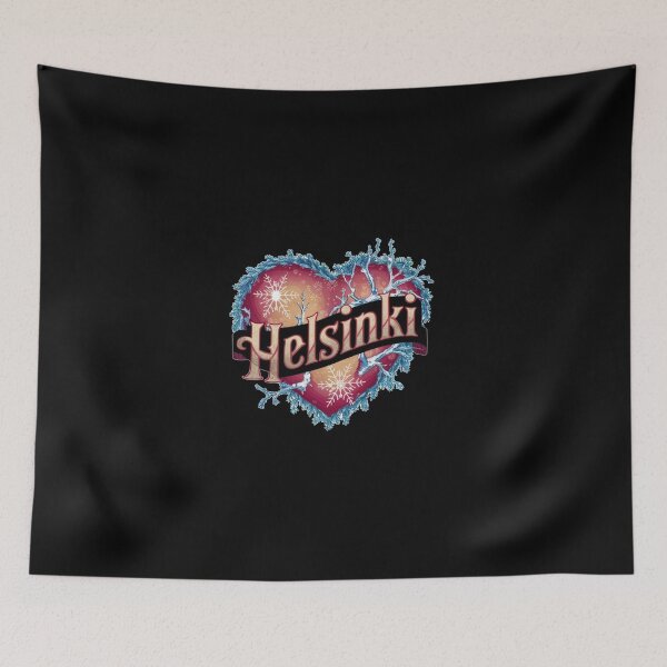 Item preview, Love Helsinki designed and sold by CosmicFreedom9.