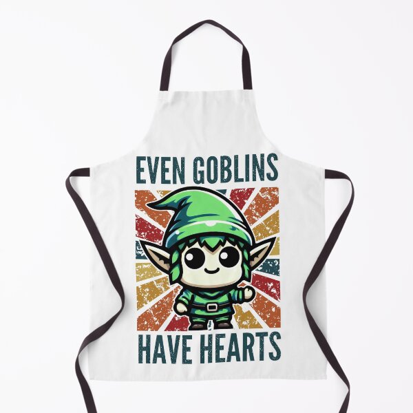 Item preview, Even Goblins Have Hearts: A Vintage Tale of Kindness designed and sold by SplashTastic.