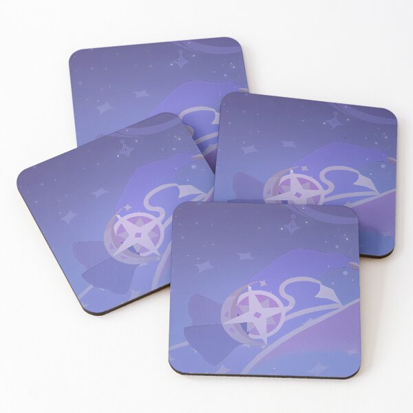 Item preview, Mona Namecard | Genshin Impact designed and sold by Verthalies.