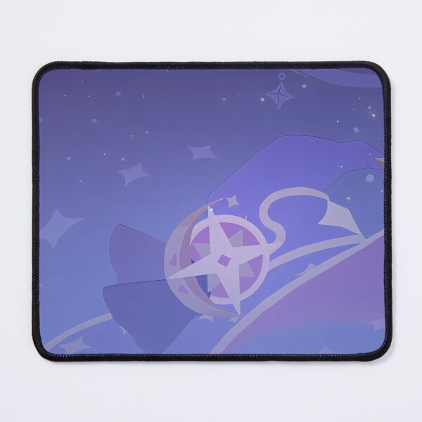 Item preview, Mona Namecard | Genshin Impact designed and sold by Verthalies.