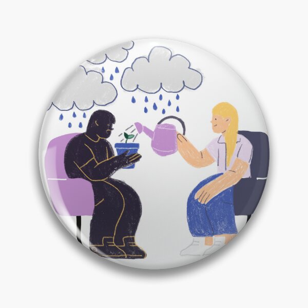 Item preview, mental health matters. designed and sold by Katharina Voit.