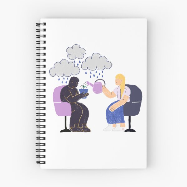 Item preview, mental health matters. designed and sold by Katharina Voit.