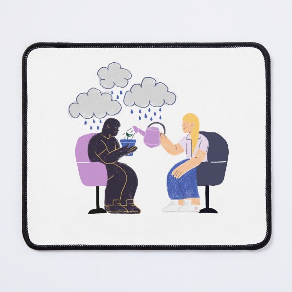 Item preview, mental health matters. designed and sold by Katharina Voit.