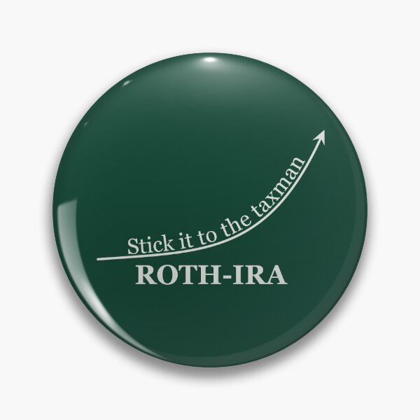 Item preview, ROTH-IRA, stick it to the taxman designed and sold by Lakeric Cityscapes.